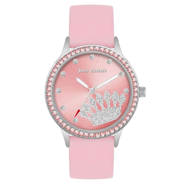 Juicy Couture Jc_1343svpk Ur Rosa