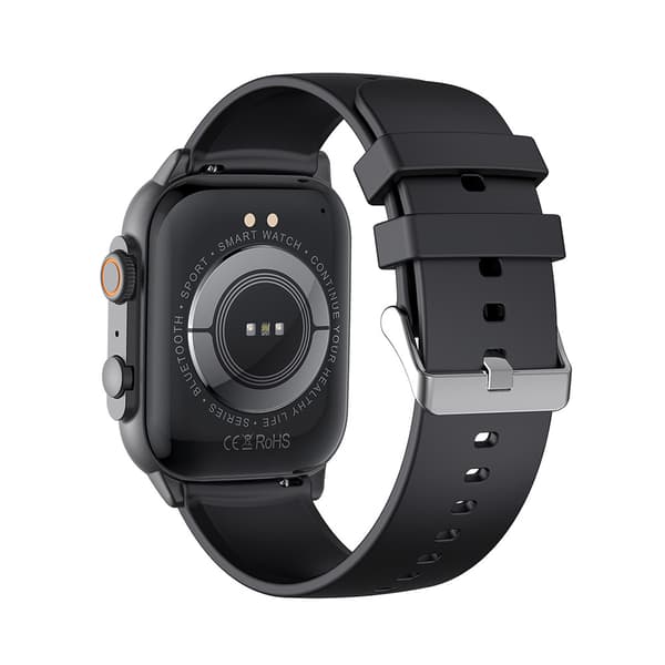 XO Smartwatch J9 - Svart