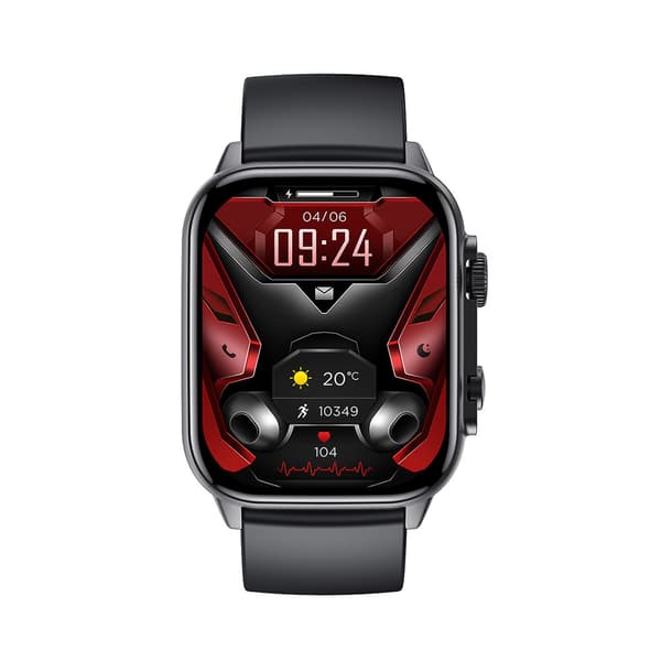 XO Smartwatch J9 - Svart