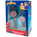 Miniatyrbillede 2 af 2: Spiderman I Walkie Talkie 2 1 Armbåndsur