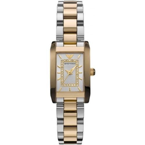 ARMANI AR3171 - Quartz Klocka Dam (20 MM)