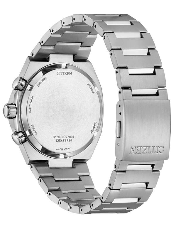 Mens Watch Citizen CA4610-85A, Quartz, 43mm, 10ATM