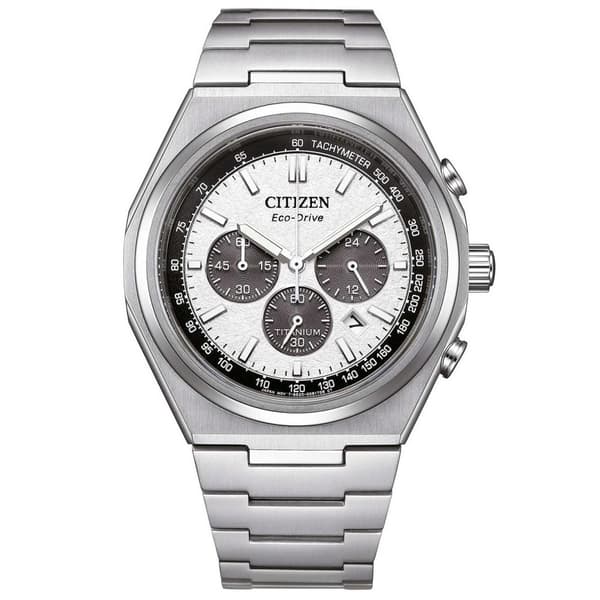 Mens Watch Citizen CA4610-85A, Quartz, 43mm, 10ATM