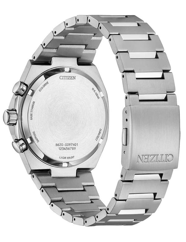 Mens Watch Citizen CA4610-85M, Quartz, 43mm, 10ATM
