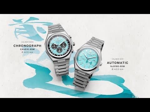 Mens Watch Citizen CA4610-85M, Quartz, 43mm, 10ATM
