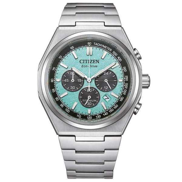 Mens Watch Citizen CA4610-85M, Quartz, 43mm, 10ATM