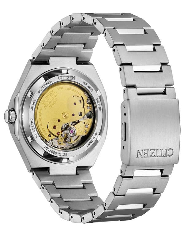 Mens Watch Citizen NJ0180-80L, Automatic, 41mm, 10ATM
