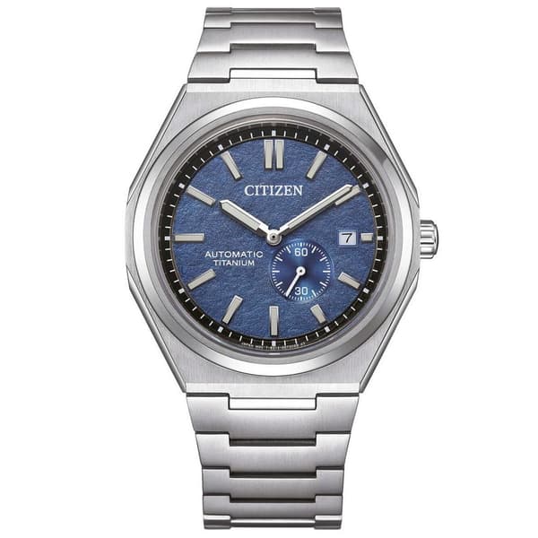 Mens Watch Citizen NJ0180-80L, Automatic, 41mm, 10ATM