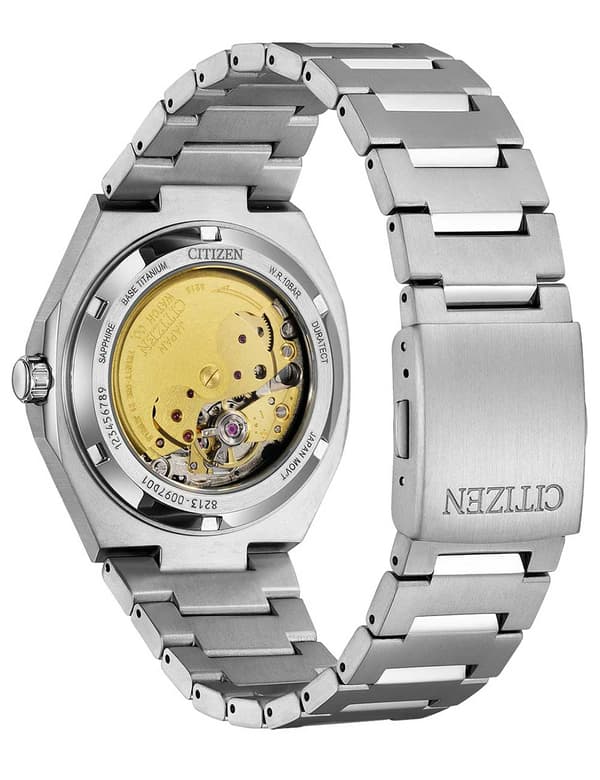 Mens Watch Citizen NJ0180-80M, Automatic, 41mm, 10ATM