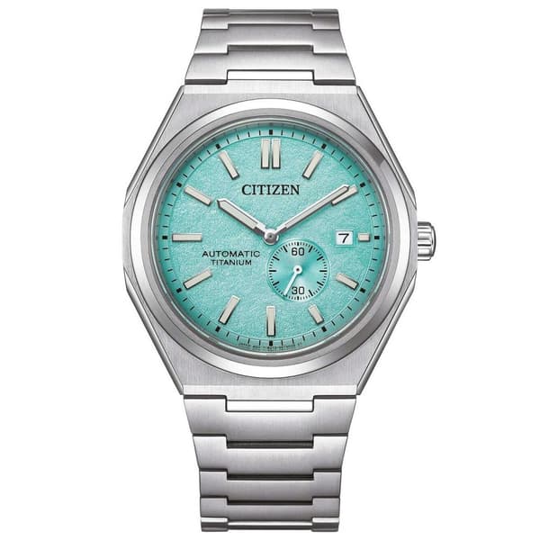 Mens Watch Citizen NJ0180-80M, Automatic, 41mm, 10ATM