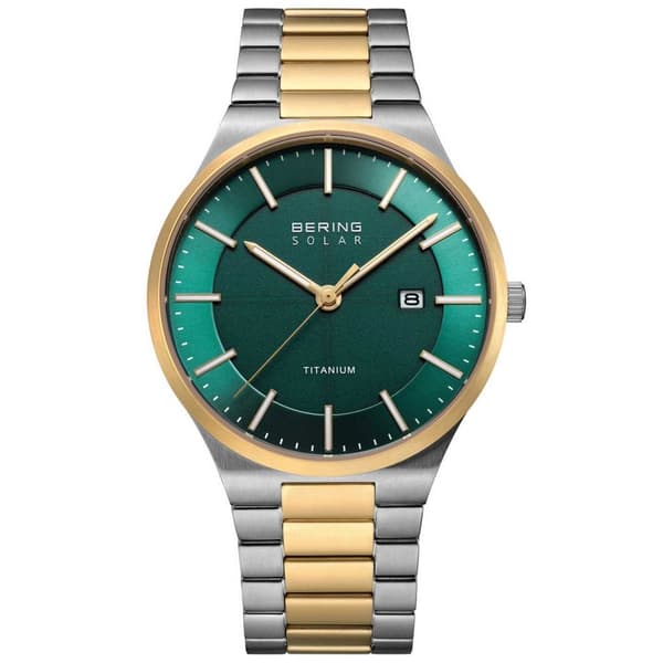 Mens Watch Bering 14439-718, Quartz, 39mm, 10ATM