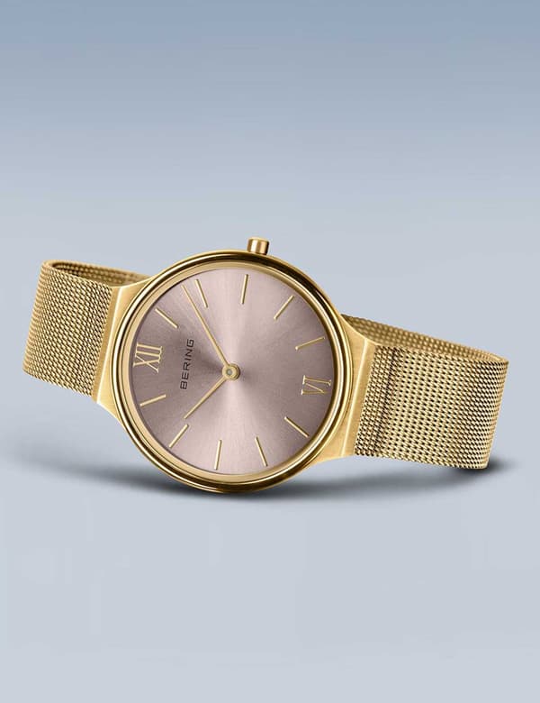 Ladies Watch Bering 18434-336, Quartz, 34mm, 3ATM