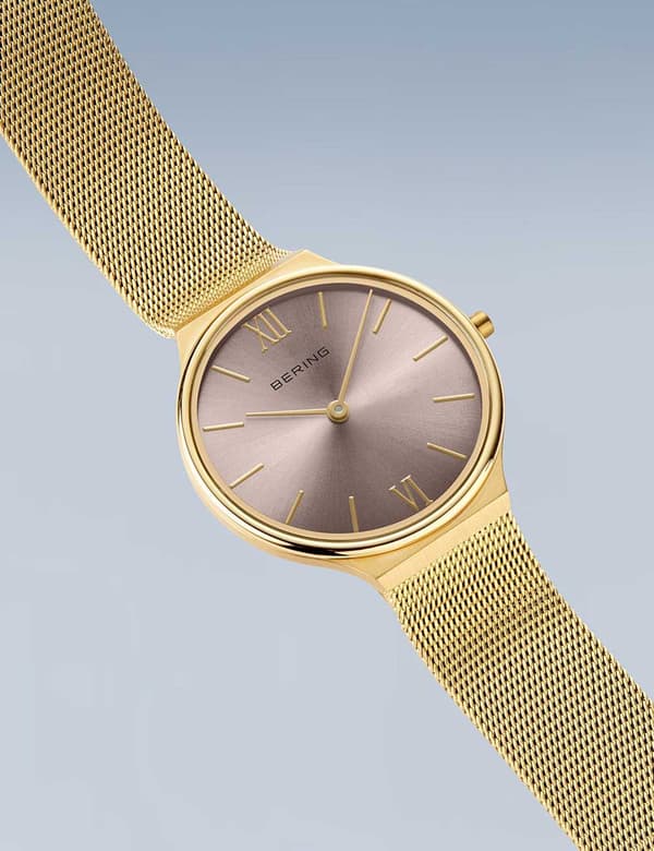 Ladies Watch Bering 18434-336, Quartz, 34mm, 3ATM