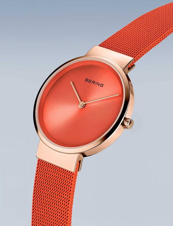 Ladies Watch Bering 14531-565, Quartz, 31mm, 5ATM