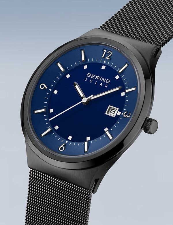 Mens Watch Bering 14442-227, Quartz, 42mm, 5ATM