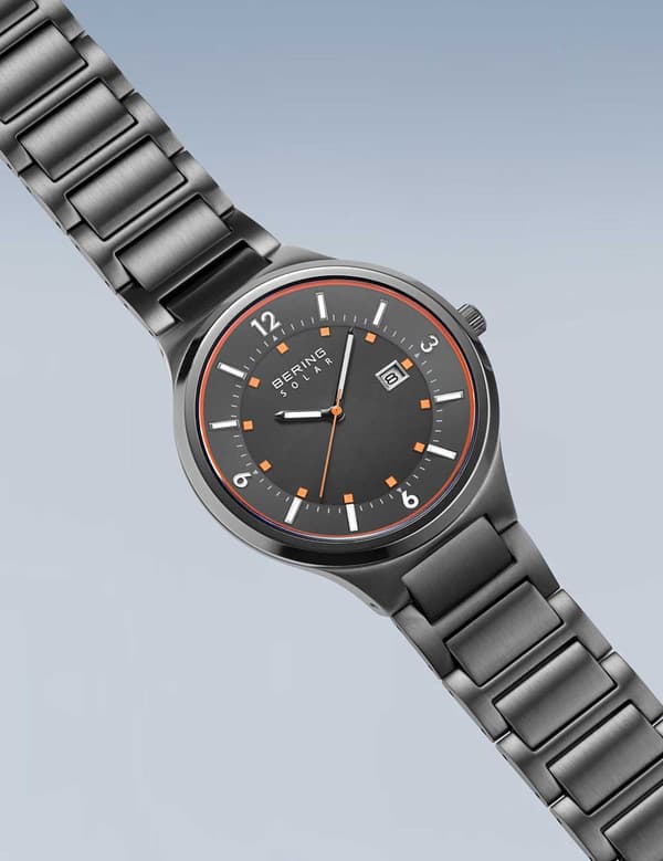 Mens Watch Bering 14442-777, Quartz, 42mm, 5ATM