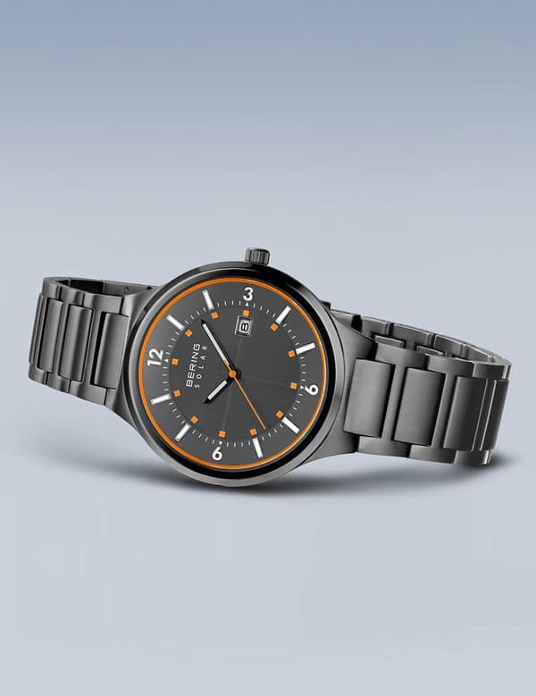 Mens Watch Bering 14442-777, Quartz, 42mm, 5ATM