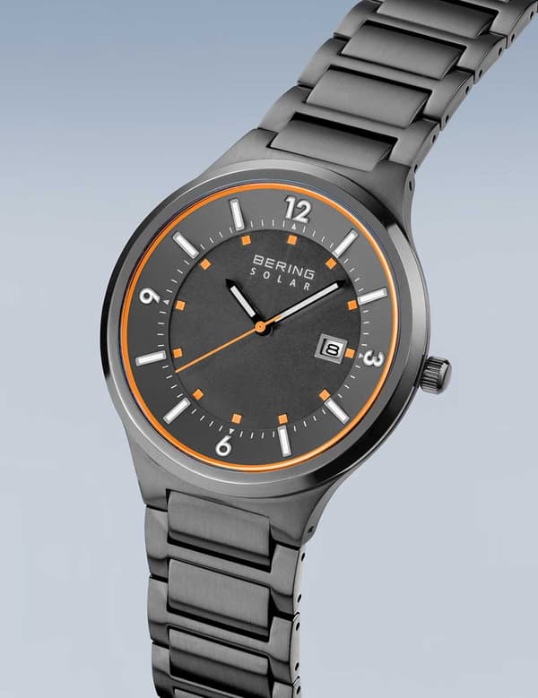 Mens Watch Bering 14442-777, Quartz, 42mm, 5ATM