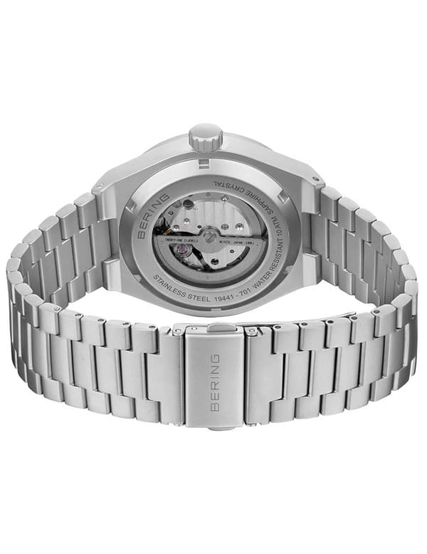 Mens Watch Bering 19441-701, Automatic, 41mm, 10ATM