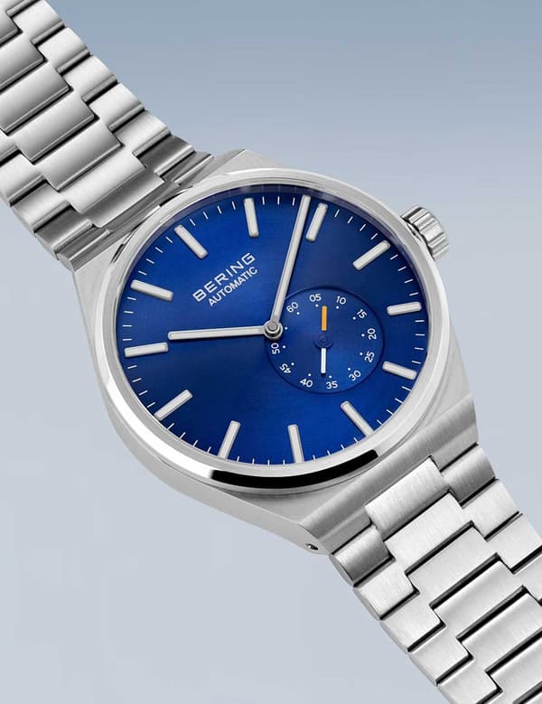 Mens Watch Bering 19441-707, Automatic, 41mm, 10ATM