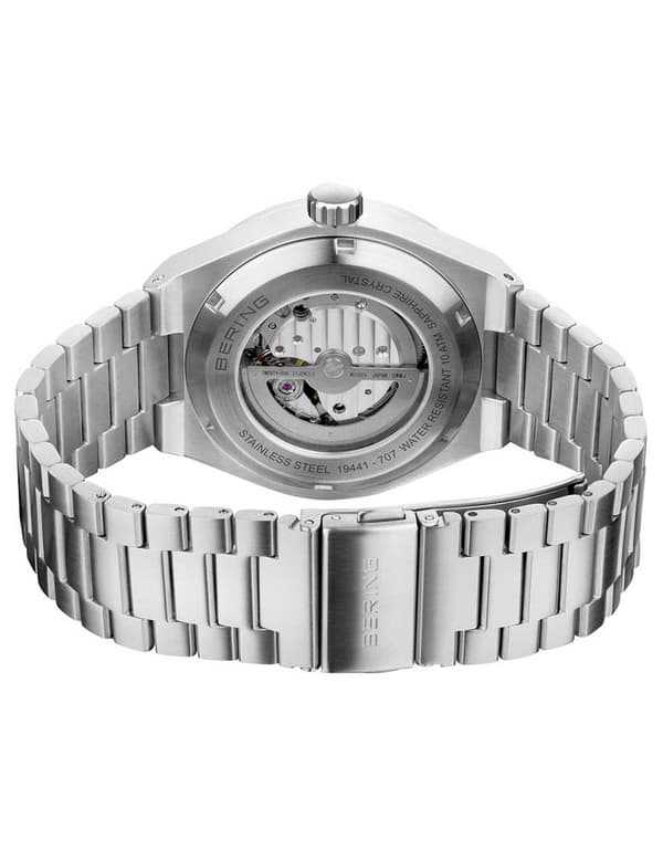 Mens Watch Bering 19441-707, Automatic, 41mm, 10ATM