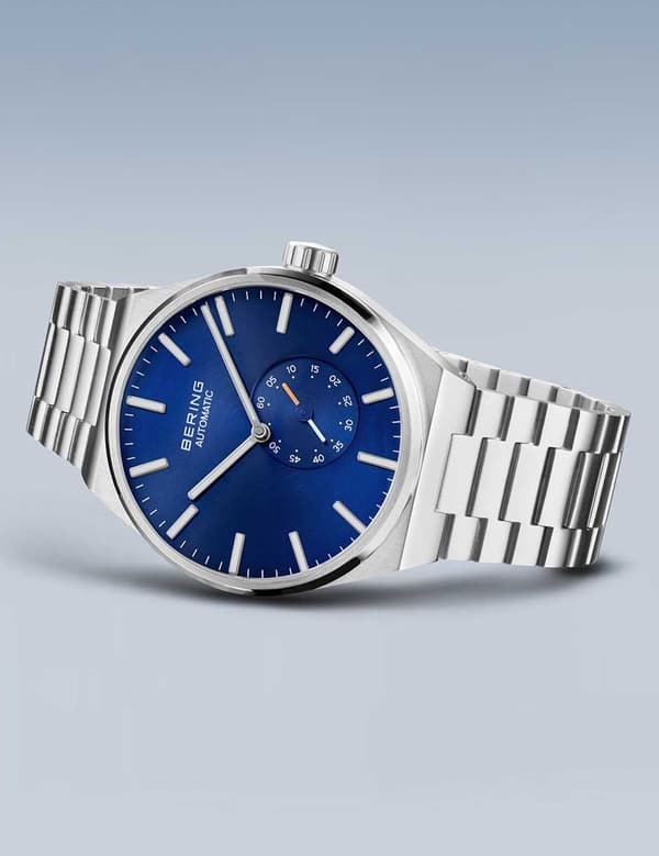 Mens Watch Bering 19441-707, Automatic, 41mm, 10ATM