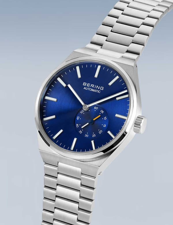 Mens Watch Bering 19441-707, Automatic, 41mm, 10ATM