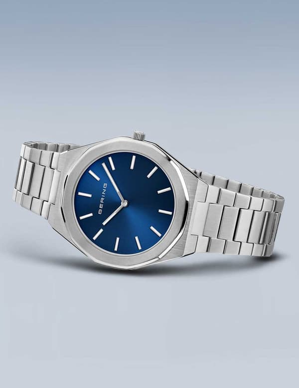 Mens Watch Bering 19641-707, Quartz, 41mm, 3ATM