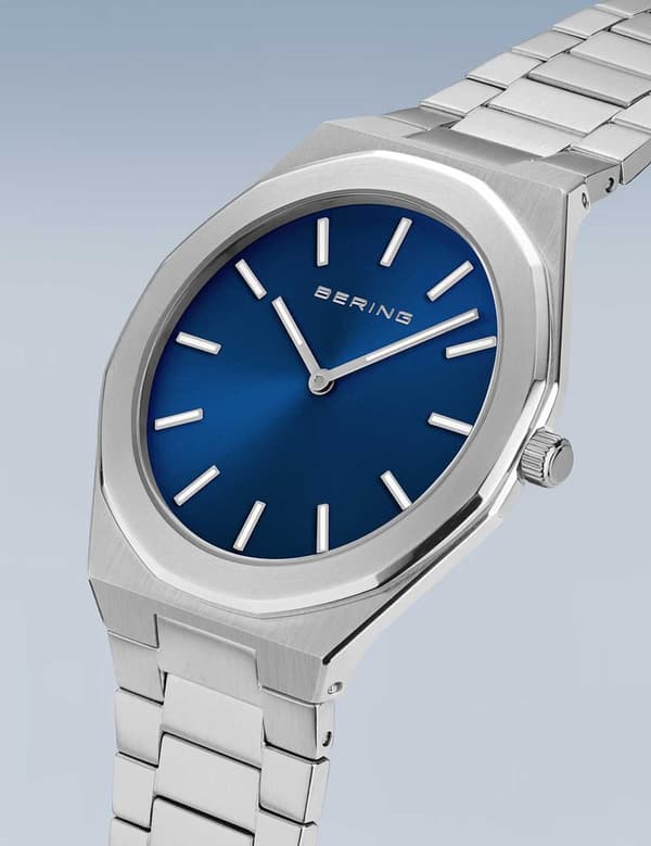 Mens Watch Bering 19641-707, Quartz, 41mm, 3ATM