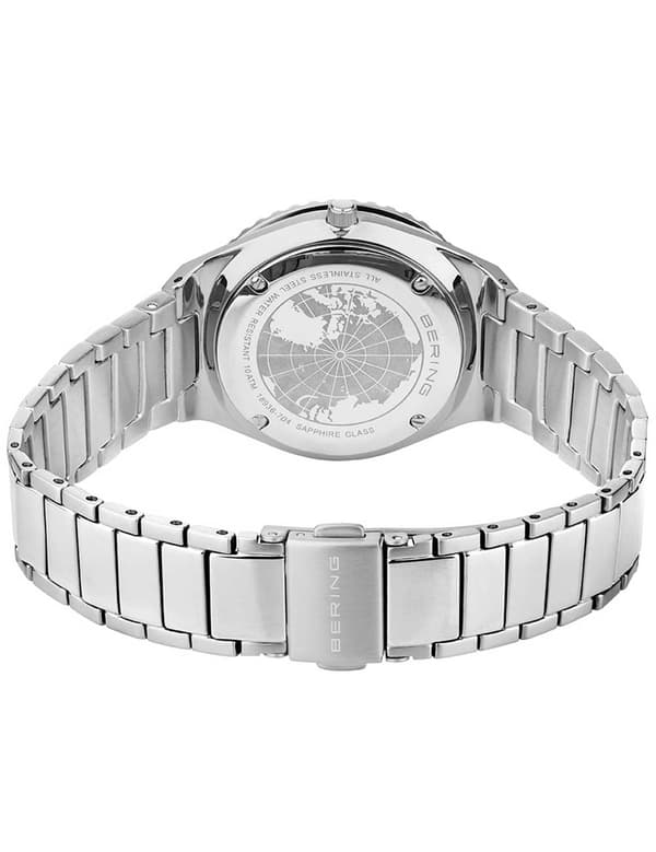 Ladies Watch Bering 18936-704, Quartz, 36mm, 10ATM