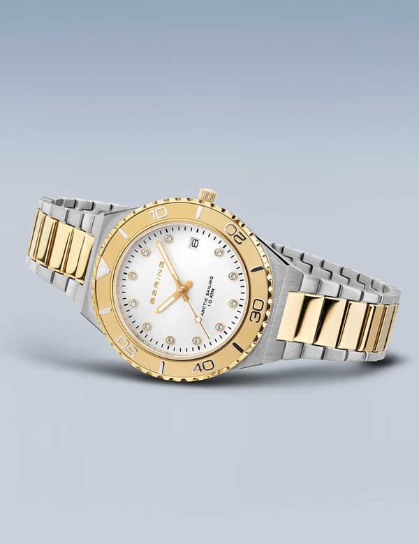 Ladies Watch Bering 18936-710, Quartz, 36mm, 10ATM