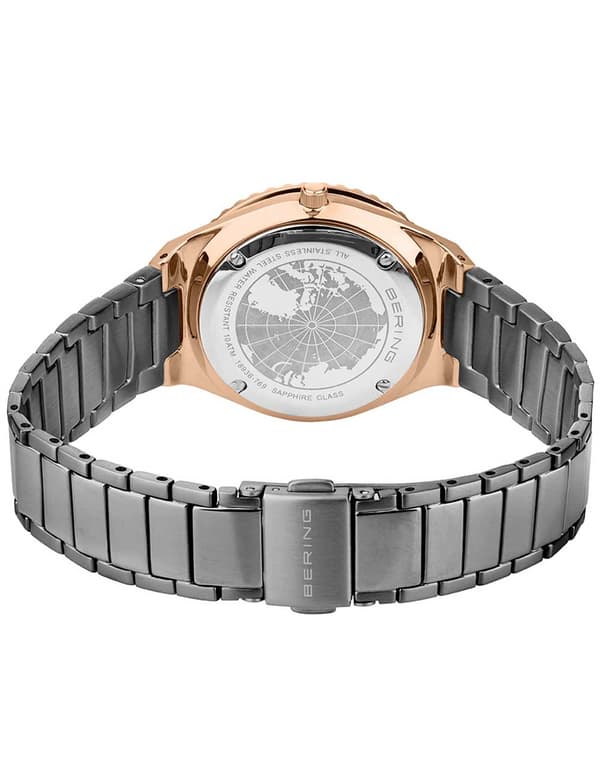 Ladies Watch Bering 18936-769, Quartz, 36mm, 10ATM