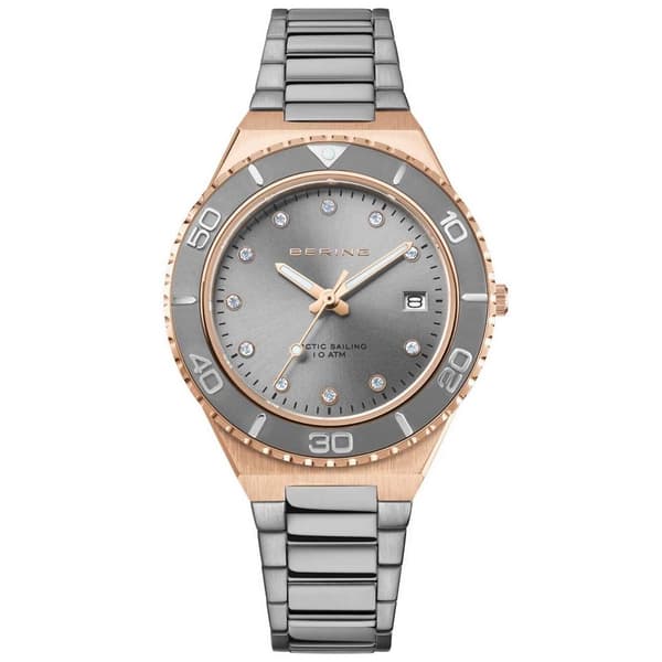 Ladies Watch Bering 18936-769, Quartz, 36mm, 10ATM