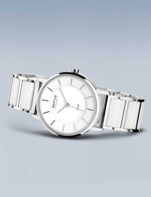 Ladies Watch Bering 19535-754, Quartz, 35mm, 3ATM