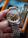 Miniatyrbild 5 av 5: Mens Watch Spinnaker SP-5121-22, Automatic, 42mm, 18ATM