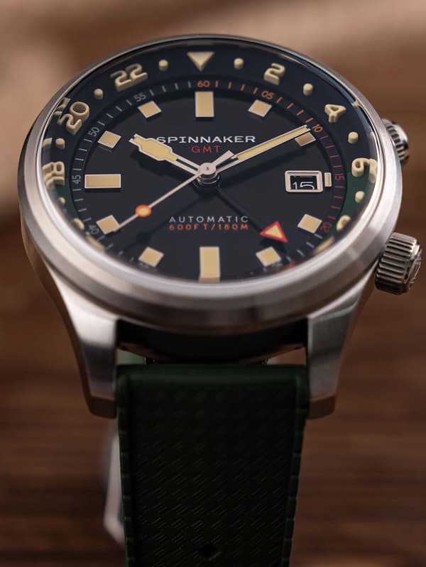 Mens Watch Spinnaker SP-5121-44, Automatic, 42mm, 18ATM