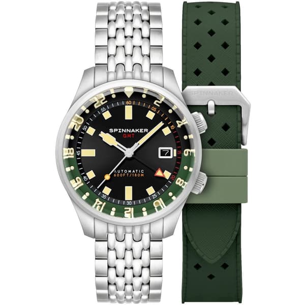 Mens Watch Spinnaker SP-5121-44, Automatic, 42mm, 18ATM