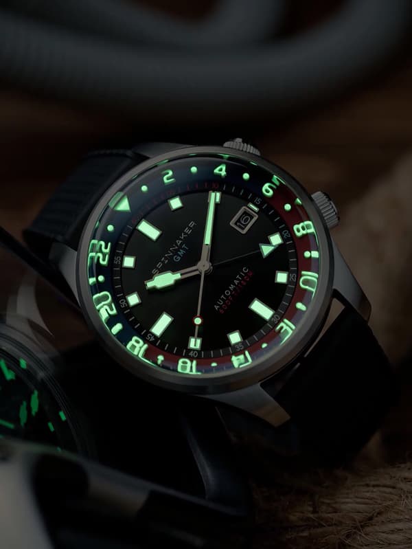 Mens Watch Spinnaker SP-5121-55, Automatic, 42mm, 18ATM