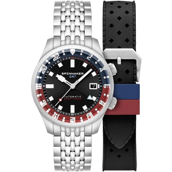 Mens Watch Spinnaker SP-5121-55, Automatic, 42mm, 18ATM