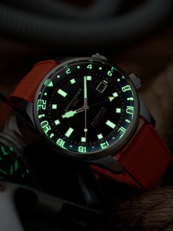 Mens Watch Spinnaker SP-5121-66, Automatic, 42mm, 18ATM