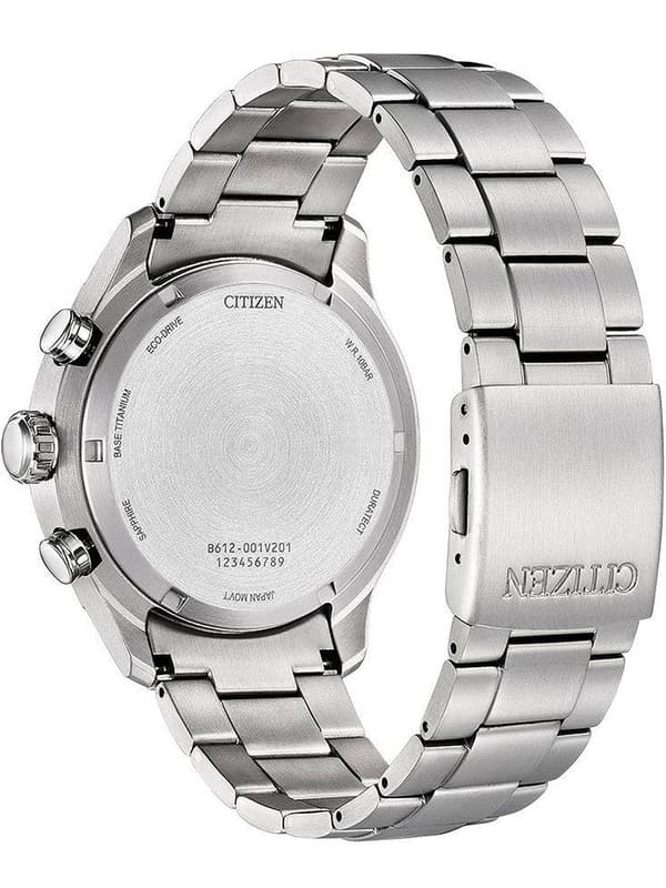 Citizen Ca0810 Ur Søvfarvet