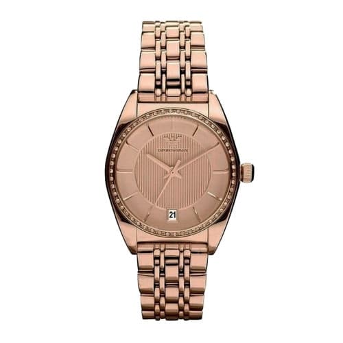 ARMANI AR0381 - Quartz Klocka Dam (31MM)