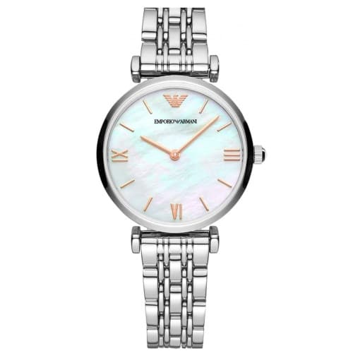 ARMANI AR90004L - Quartz Klocka Dam (32MM)