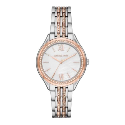MICHAEL KORS MK7077 - Quartz Klocka Dam (36MM)