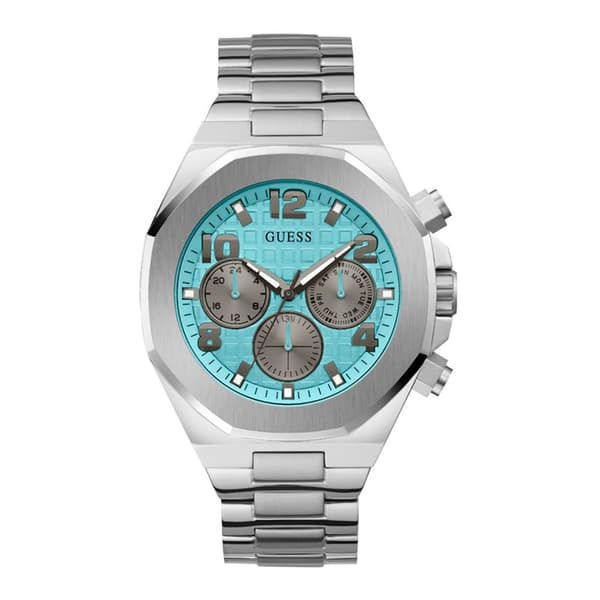 Guess Empire Klocka Silver