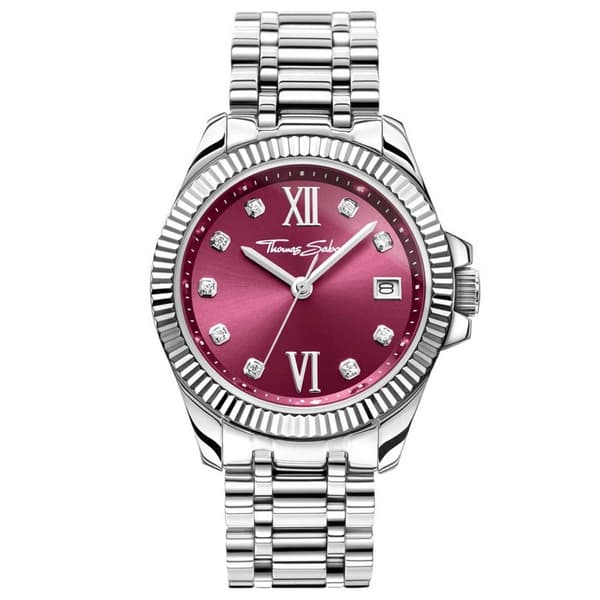 Ladies Watch Thomas Sabo WA0407-201-212, Quartz, 33mm, 10ATM