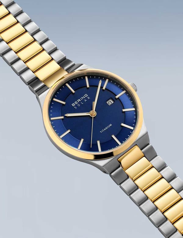 Mens Watch Bering 14439-717, Quartz, 39mm, 10ATM