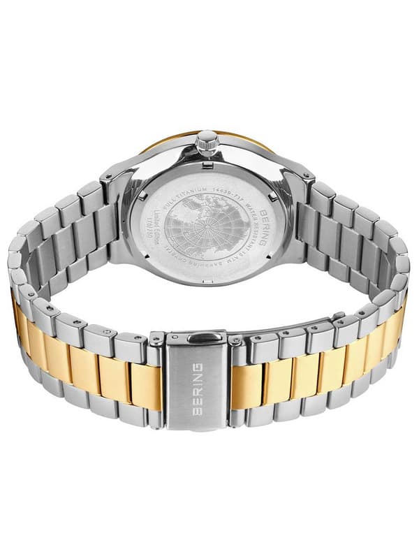 Mens Watch Bering 14439-717, Quartz, 39mm, 10ATM