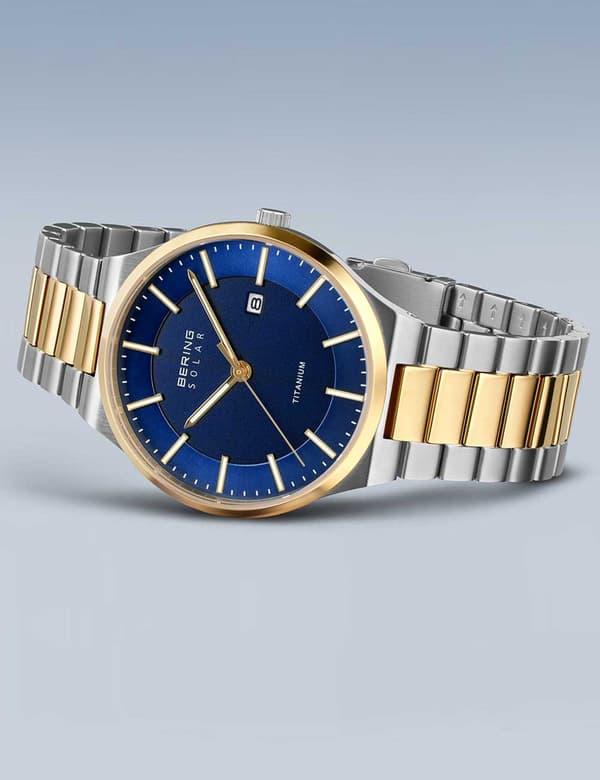 Mens Watch Bering 14439-717, Quartz, 39mm, 10ATM