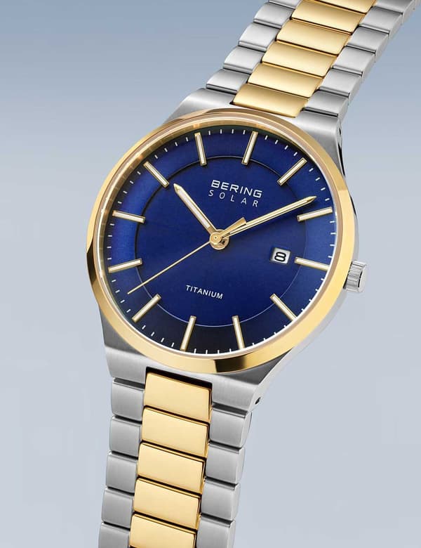 Mens Watch Bering 14439-717, Quartz, 39mm, 10ATM